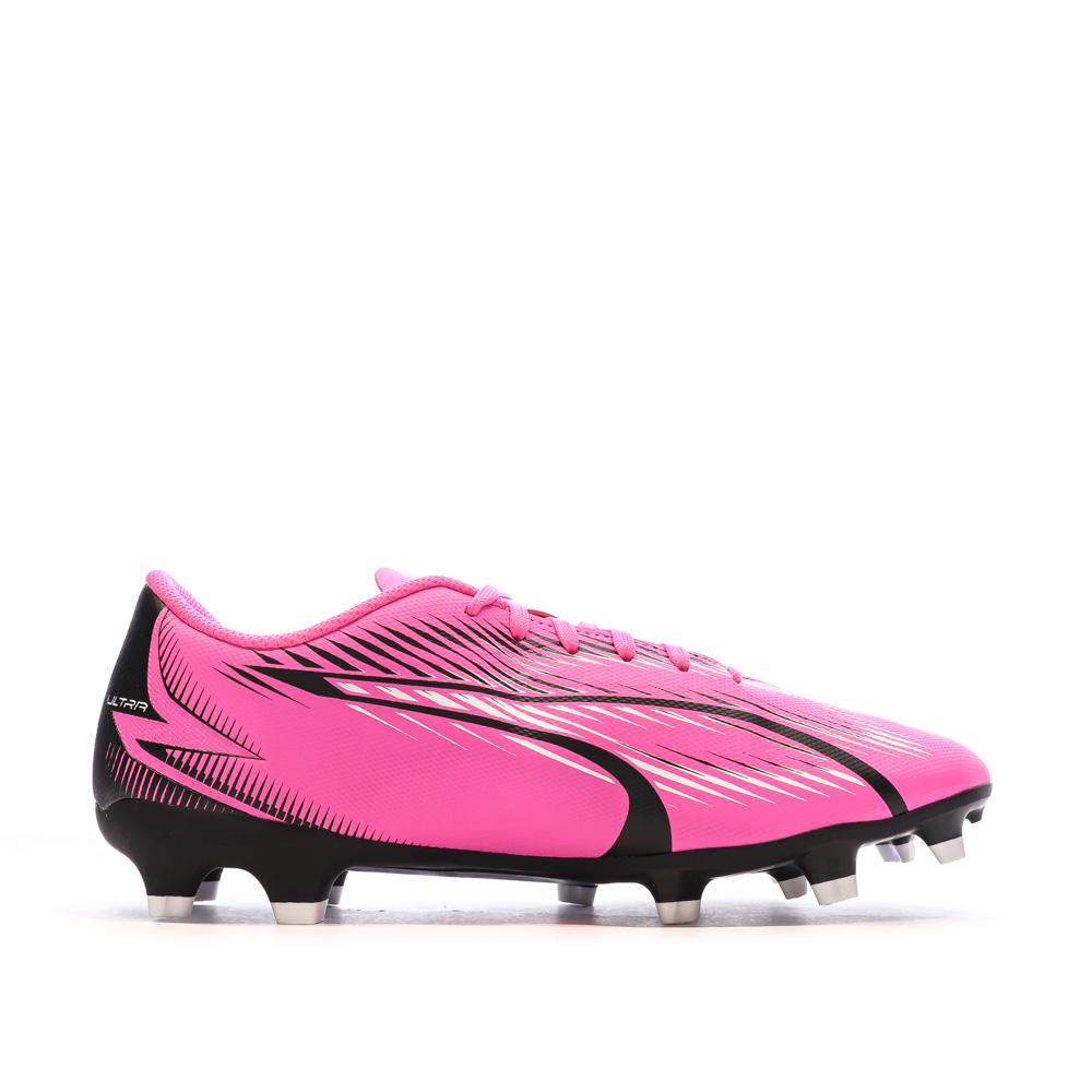 Puma Chaussures de Football Rose Homme Puma Ultra Play