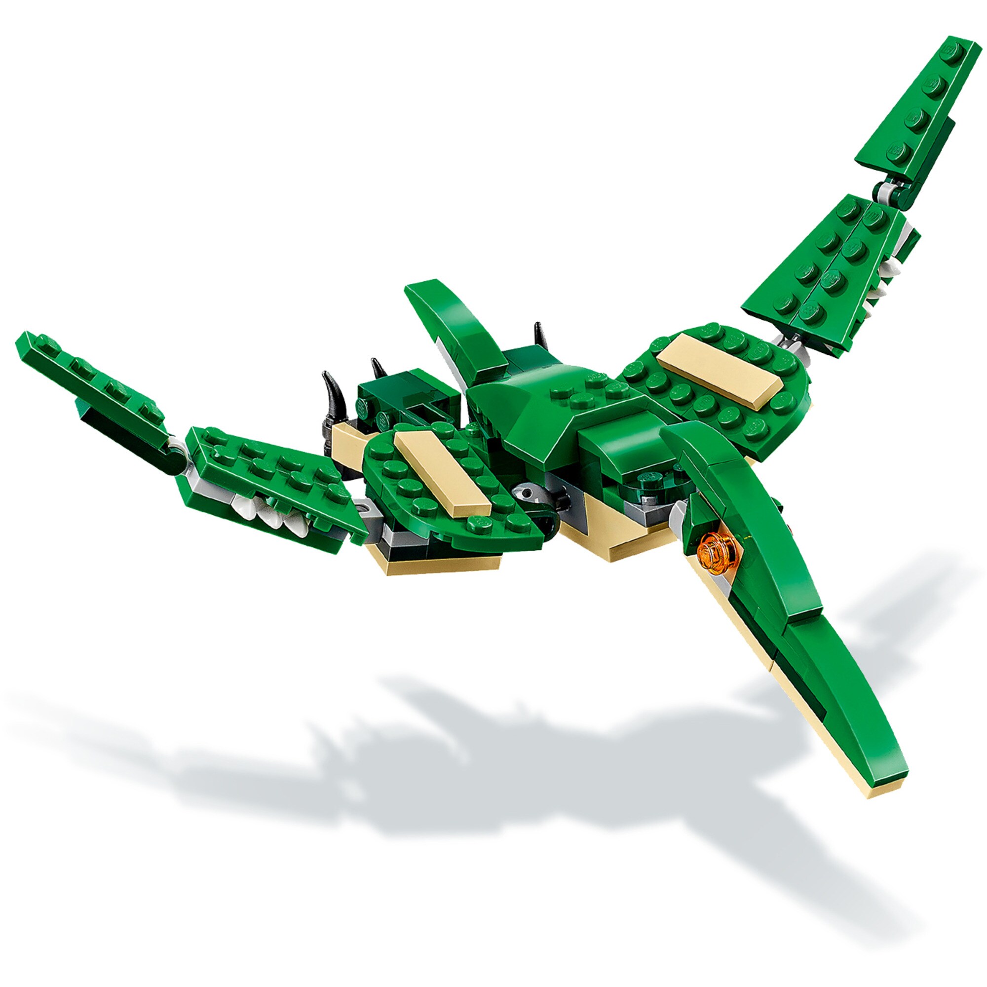 LEGO Konstruktionsspielzeug Creator Dinosaurier