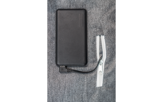 Grüezi Bag Feater - The Feet Heater beheizbarer Zusatzsack