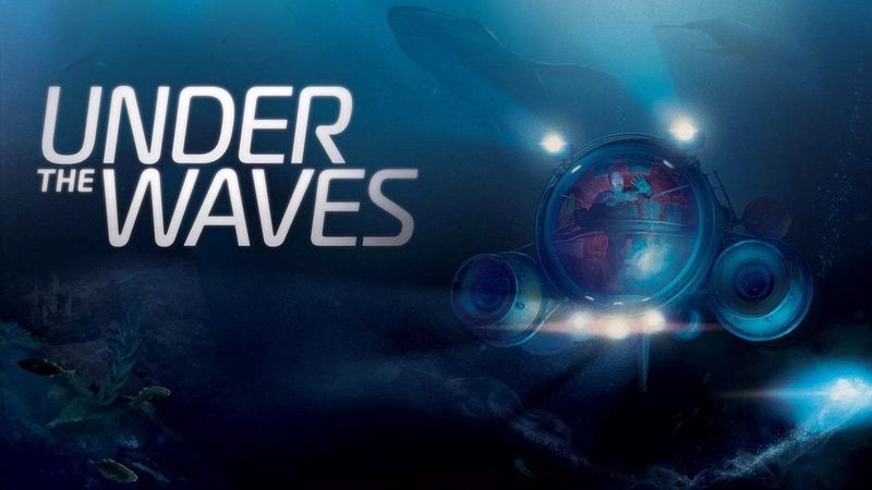 Playstation - Under The Waves - Game - PS4