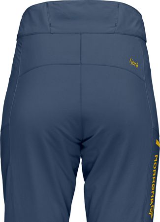 FJØRÅ  FLEX 1 Damen-Bikeshorts  vintage indigo  S