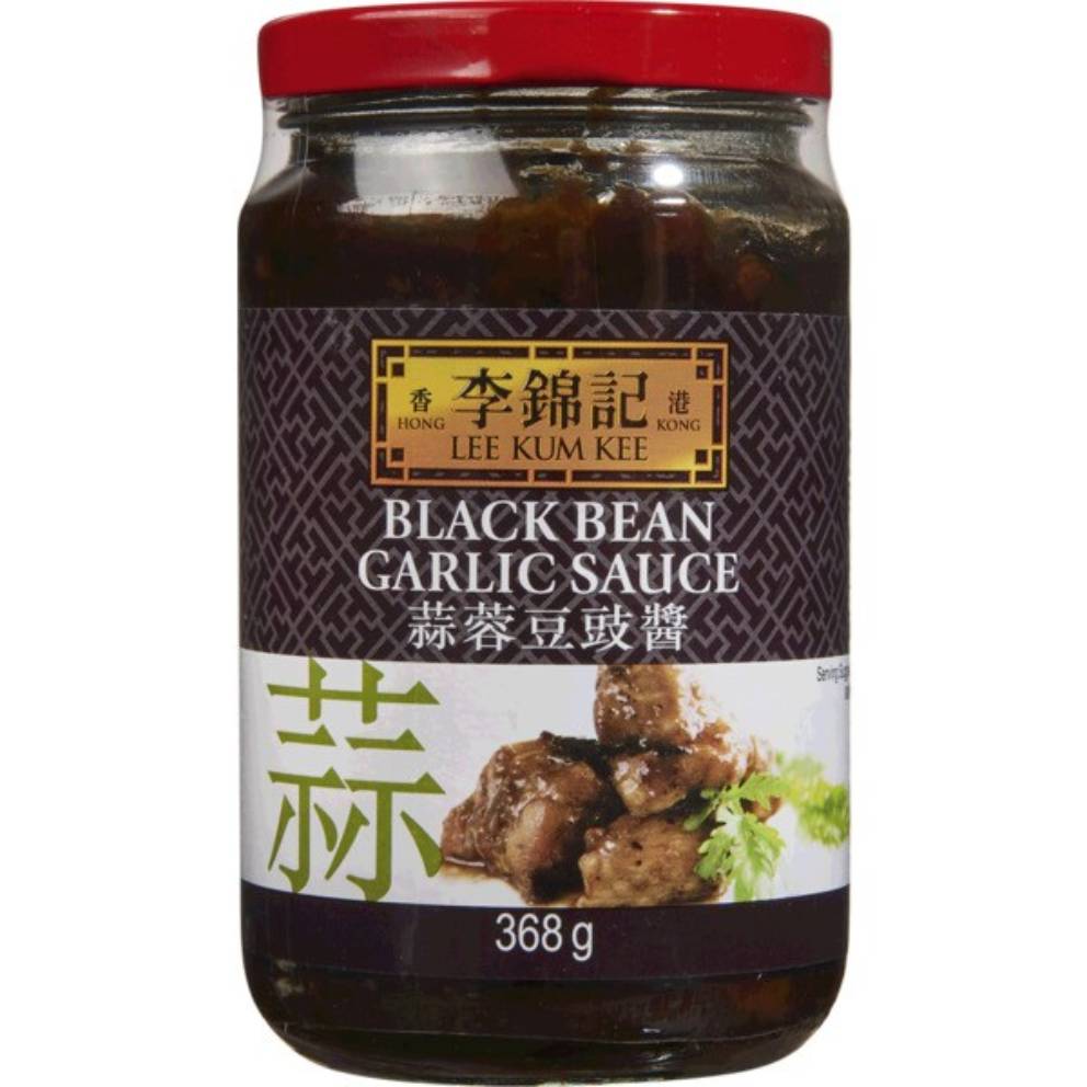 MOLHO LEE KUM KEE FEIJÃO COM ALHO 368G