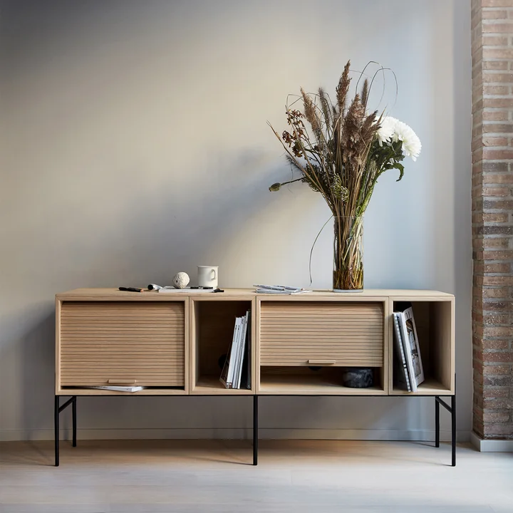 Northern - Hifive 150 Sideboard, Eiche geräuchert