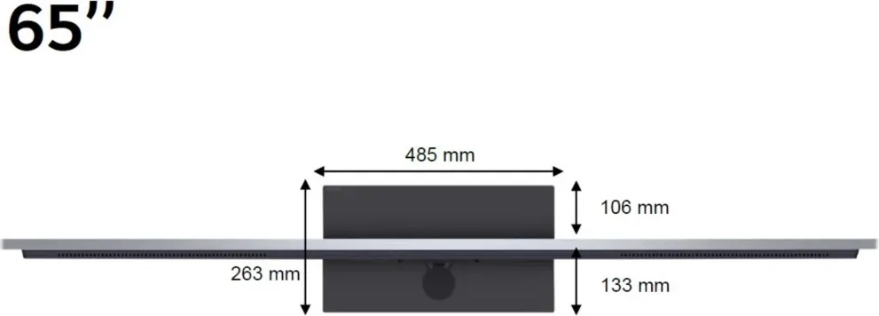 LG OLED65G4   ST-G4SN65 TV OLED
