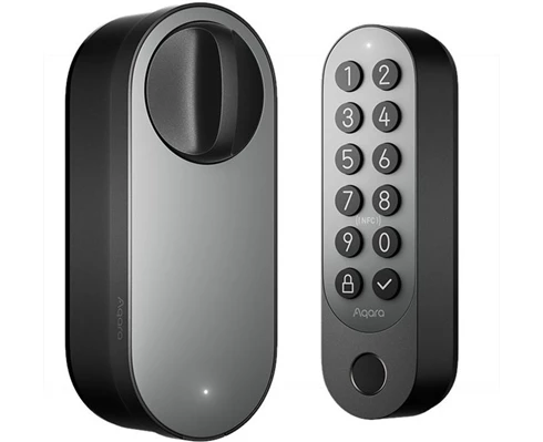 Aqara Smart Lock U200 Kit - Svart