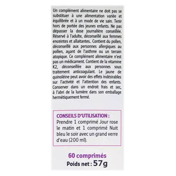 Forté Pharma Féminae 24 60 comprimés