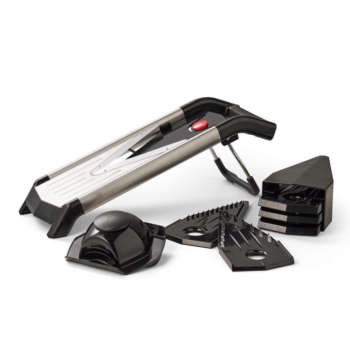 Funktion Mandoline slicer Stainless steel