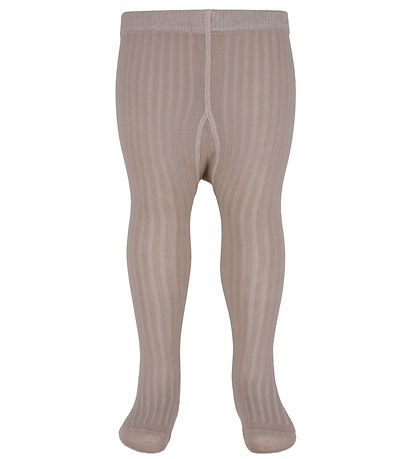Lil' Atelier Strumpfhosen - Rib - NbfIlso - Etherea