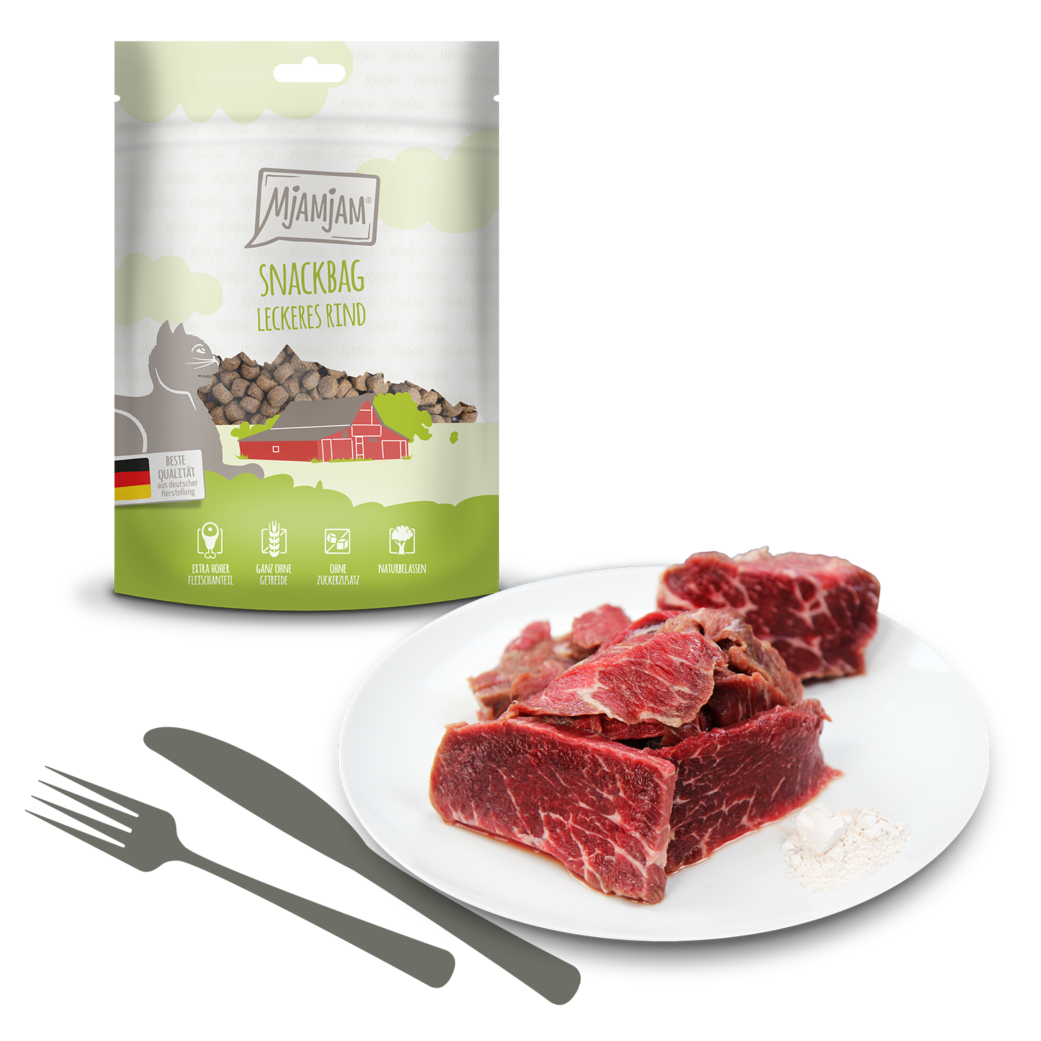 Snackbag - leckeres Rind