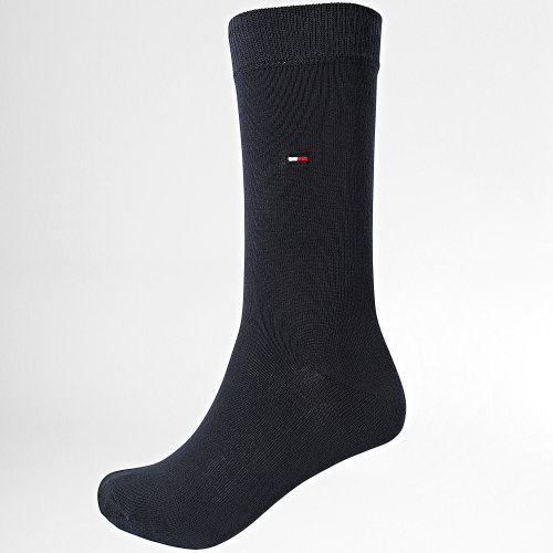 Lot Boxer Et Chaussettes 1996 Bleu Marine