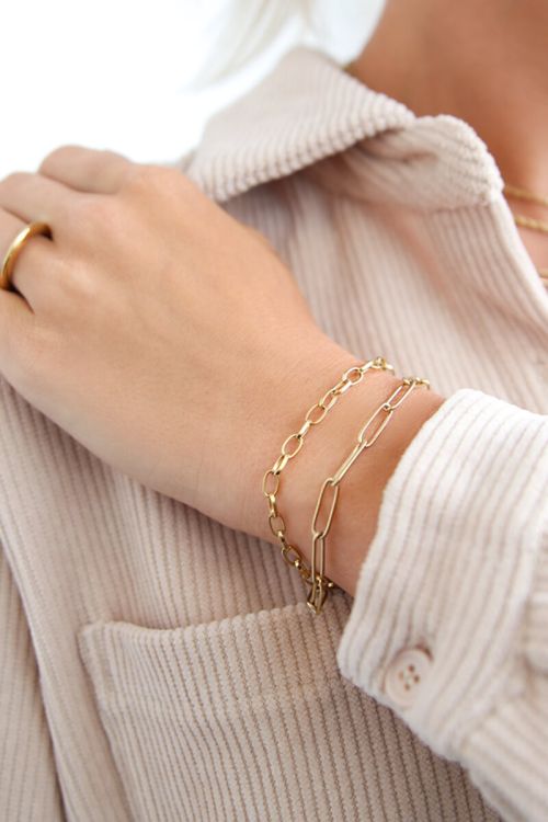 Moments bracelet