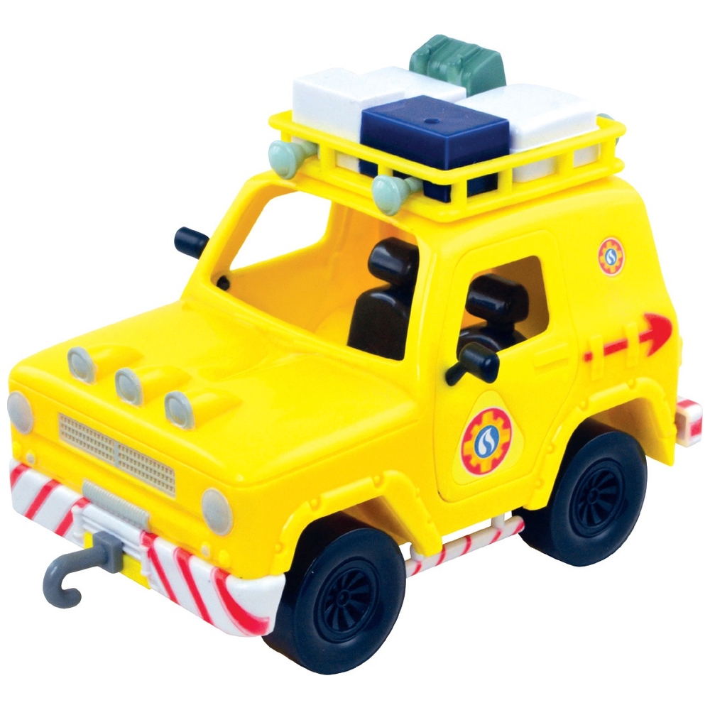 Feuerwehrmann Sam Fahrzeugsortiment
