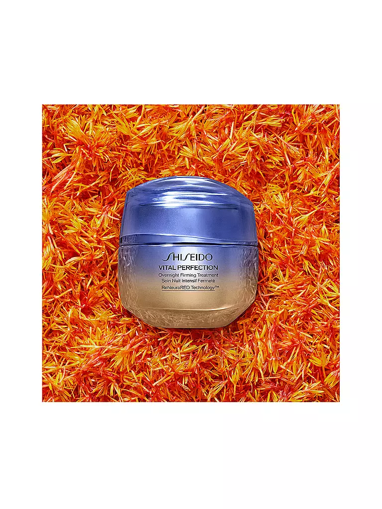SHISEIDO Overnight Firming Treatment 50ml keine Farbe