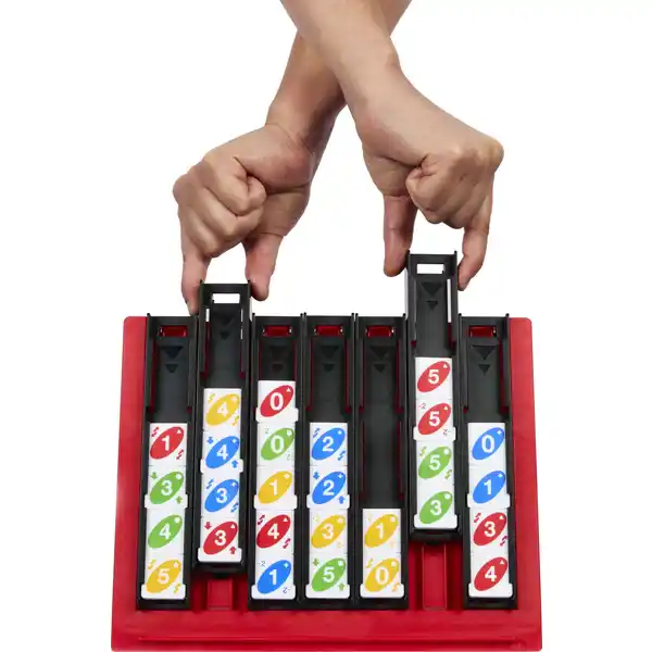 UNO Quatro Kartenspiel