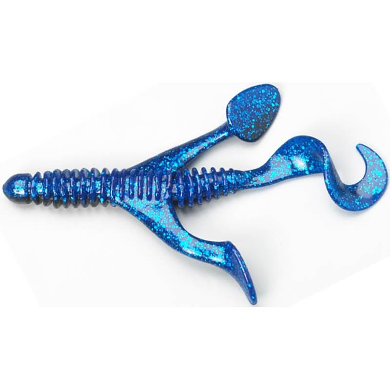Leurre Souple Lake Fork Creature - 12.5Cm - Par 7