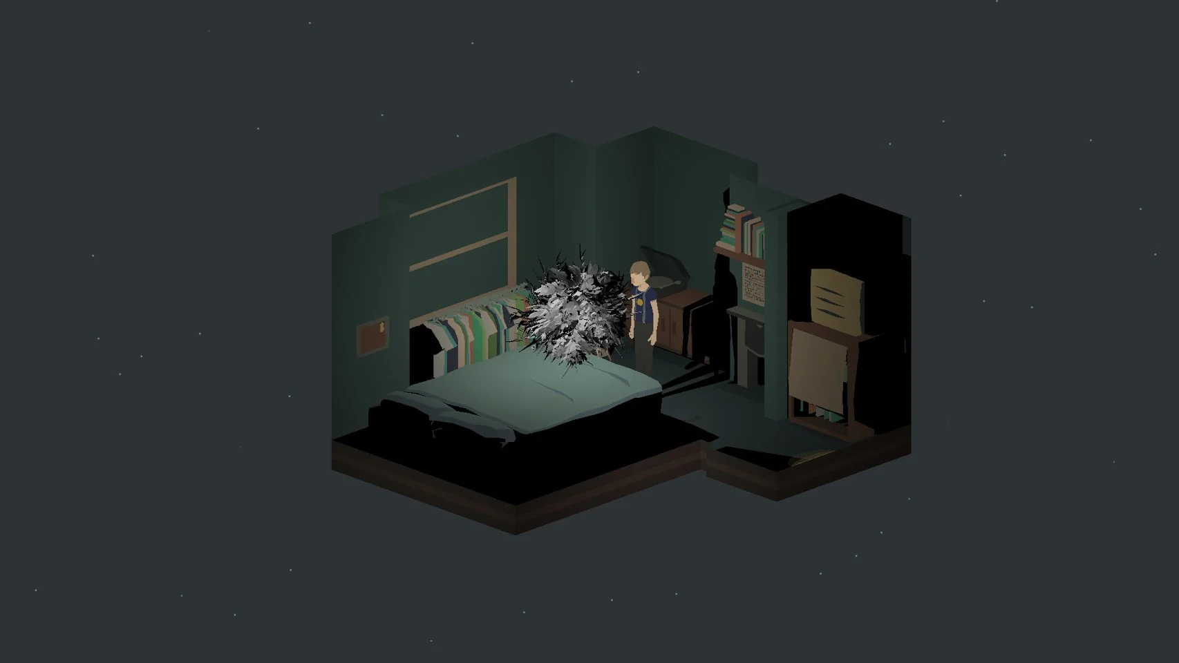 No Longer Home- PC