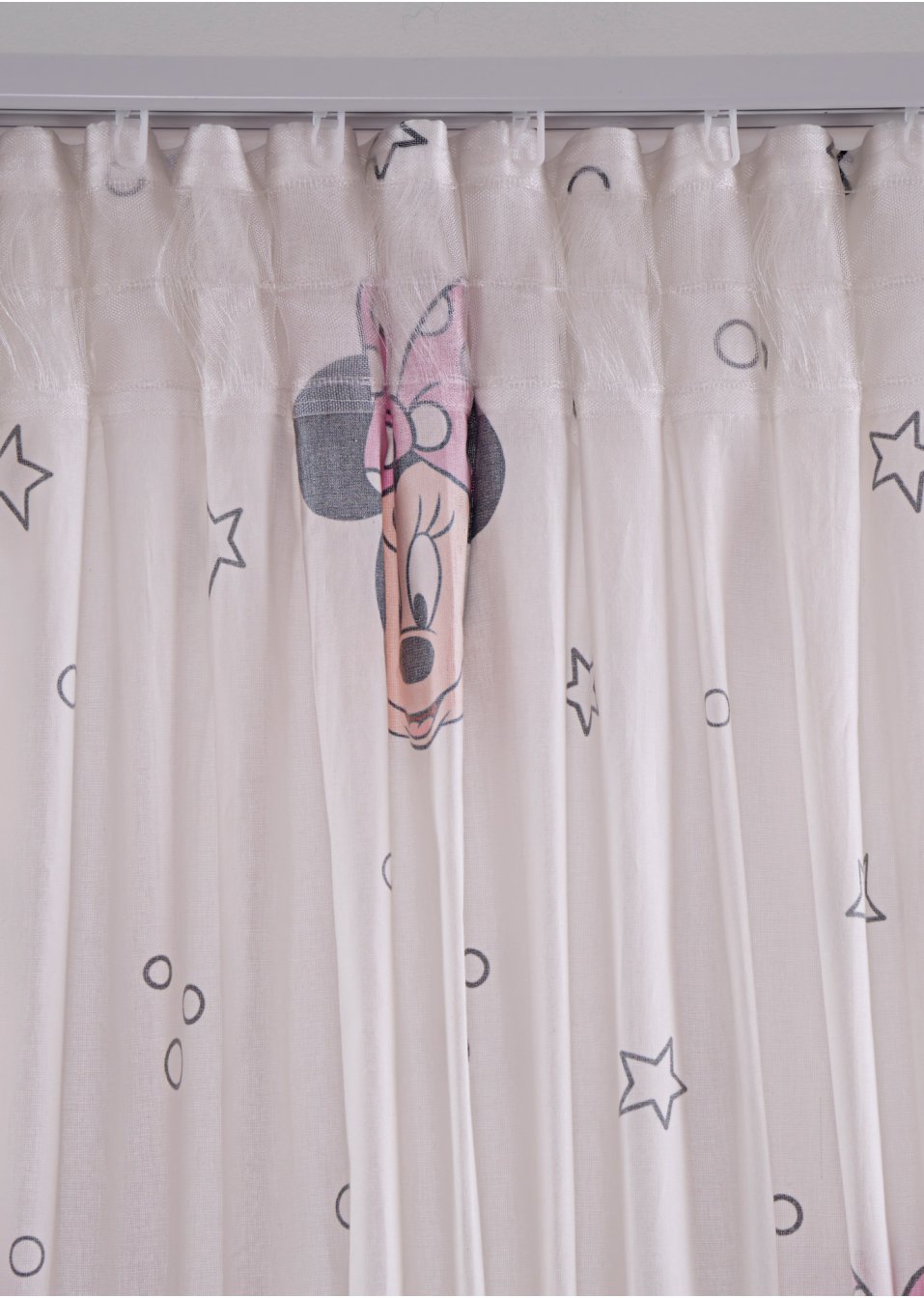 Panneau coton  Minnie Mouse (1 pce.)