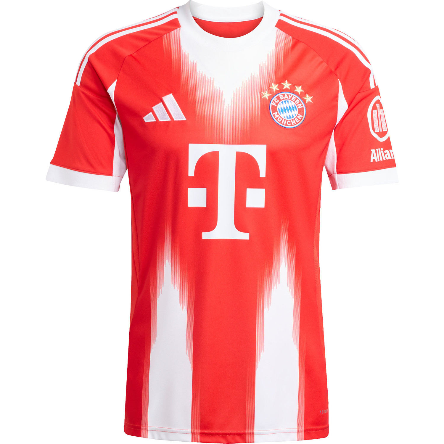 adidas Bayern München Thuis Shirt 2025/2026