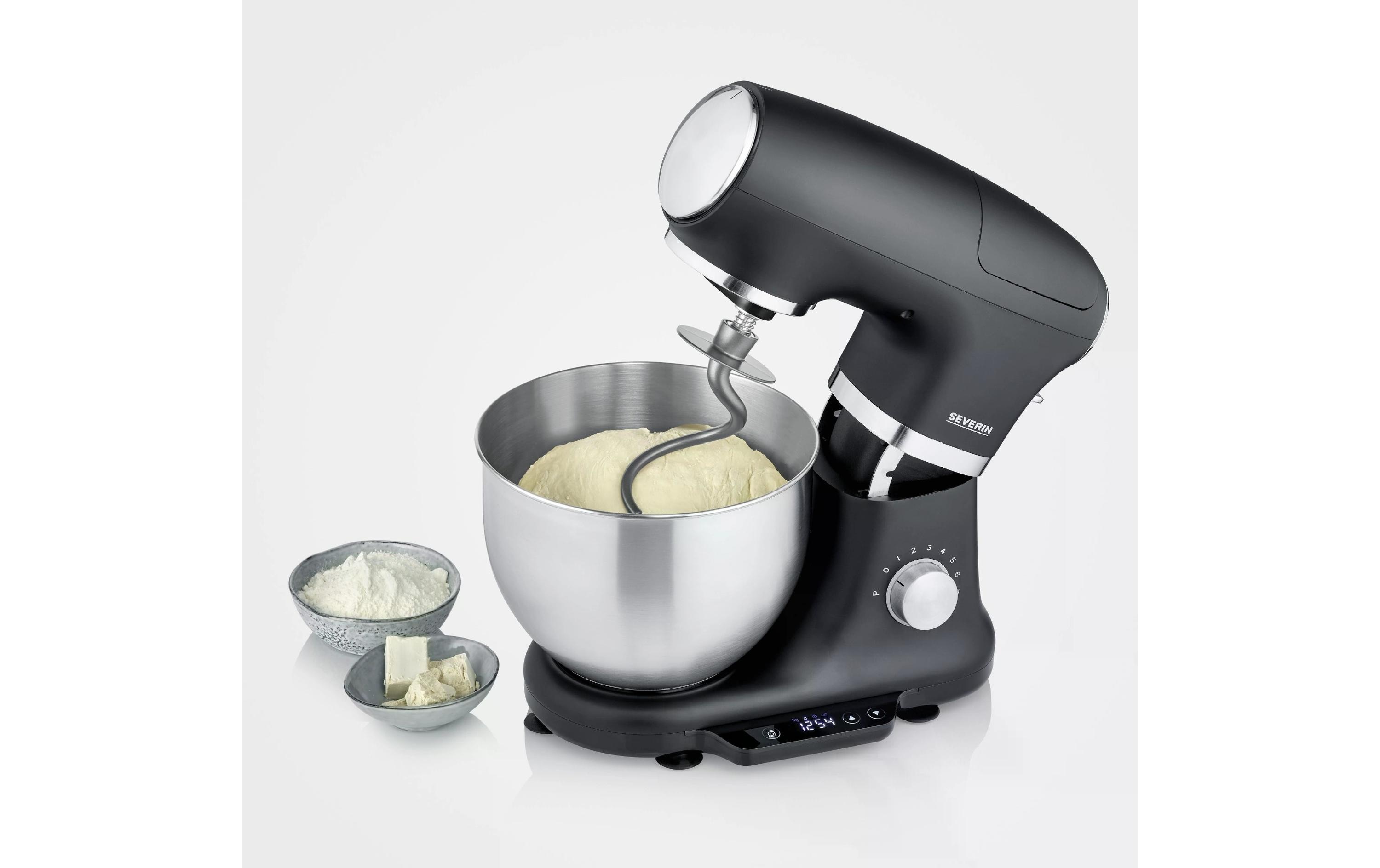 Küchenmaschine KM 3898 Schwarz<br>Küchengerät