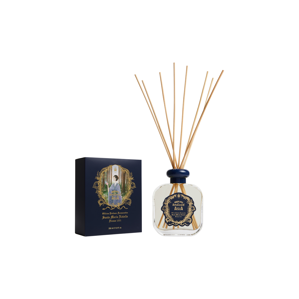 Asia Room Fragrance Diffuser 250ml