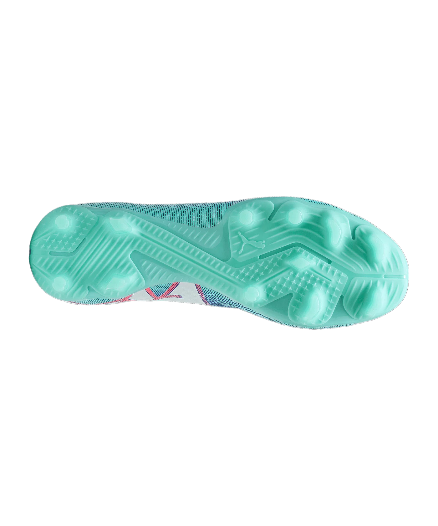 PUMA FUTURE 7 Pro FG/AG Formula Blau Weiss F01
