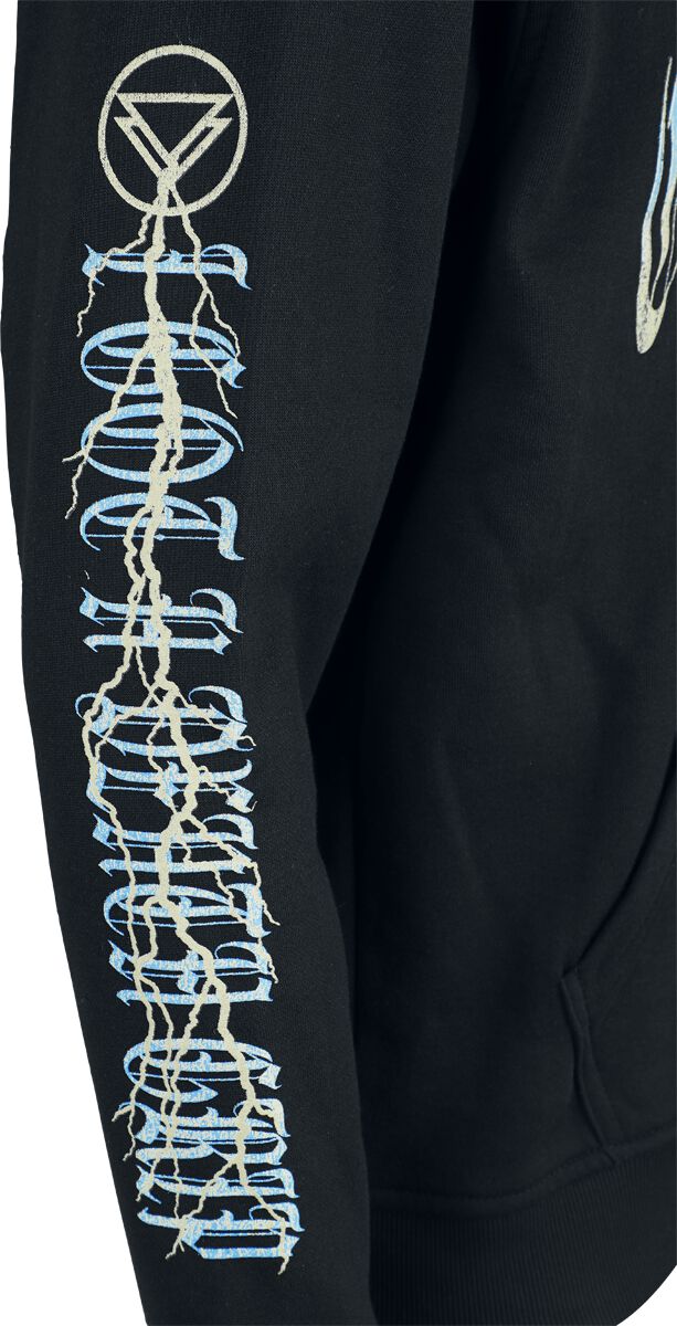 Death Grip | The Ghost Inside Sweat-shirt à capuche
