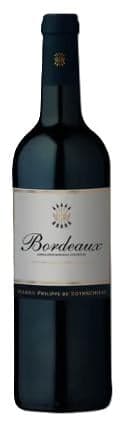 Geschenkkorb Bordeaux