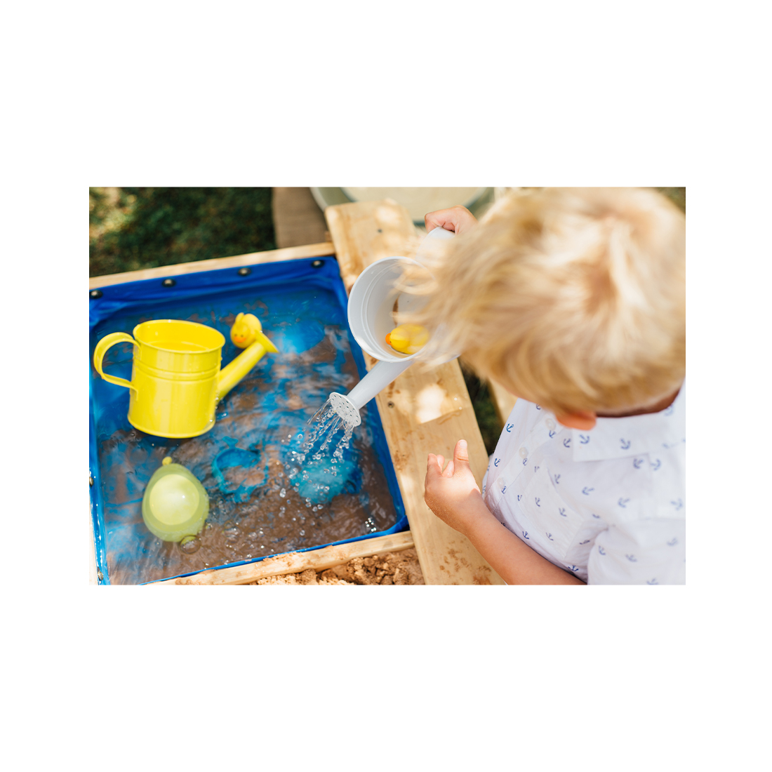 Plum Spiel- und Picknicktisch Surfside