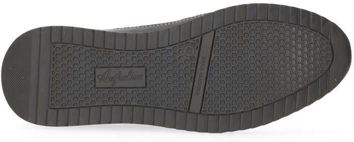Australian Filmon Sneakers Leren Sneaker Heren Blauw