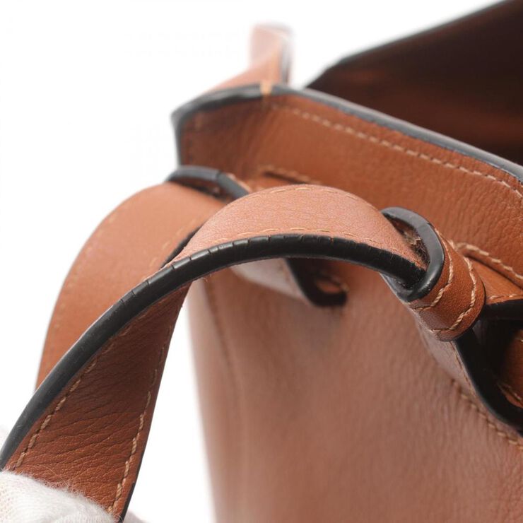 Loewe Vintage Loewe Handbag Brown