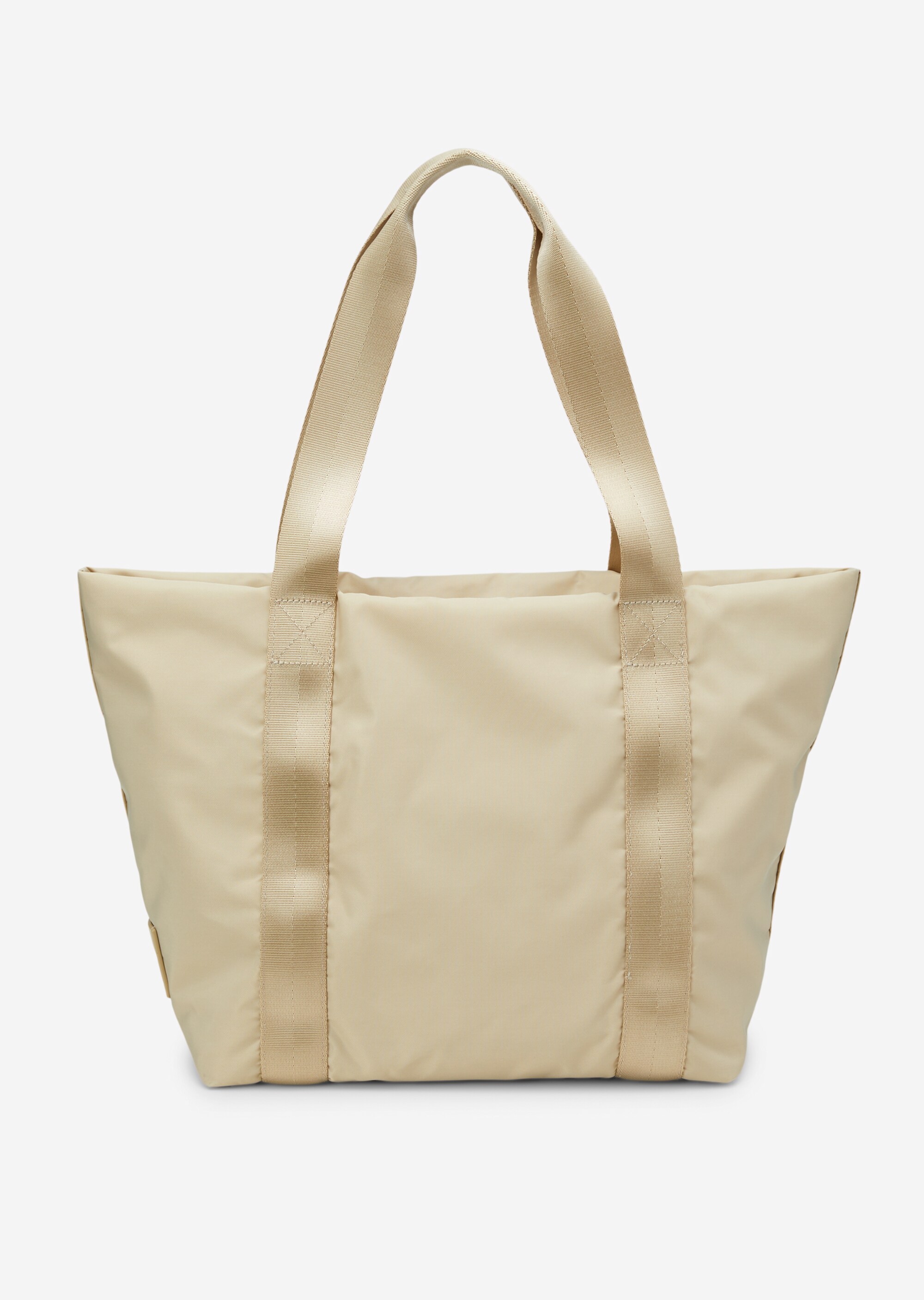 Shopper aus recyceltem Material