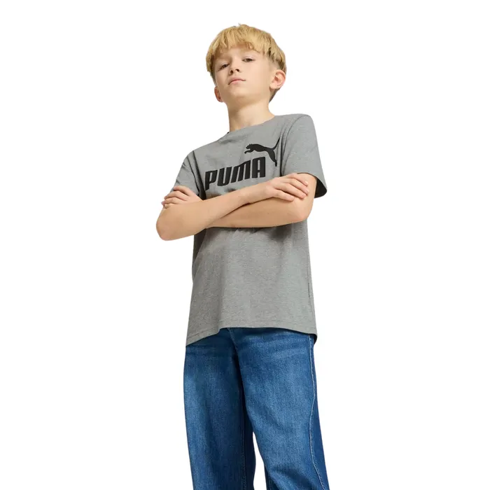 Puma ESS No. 1 Logo Shirt Junior