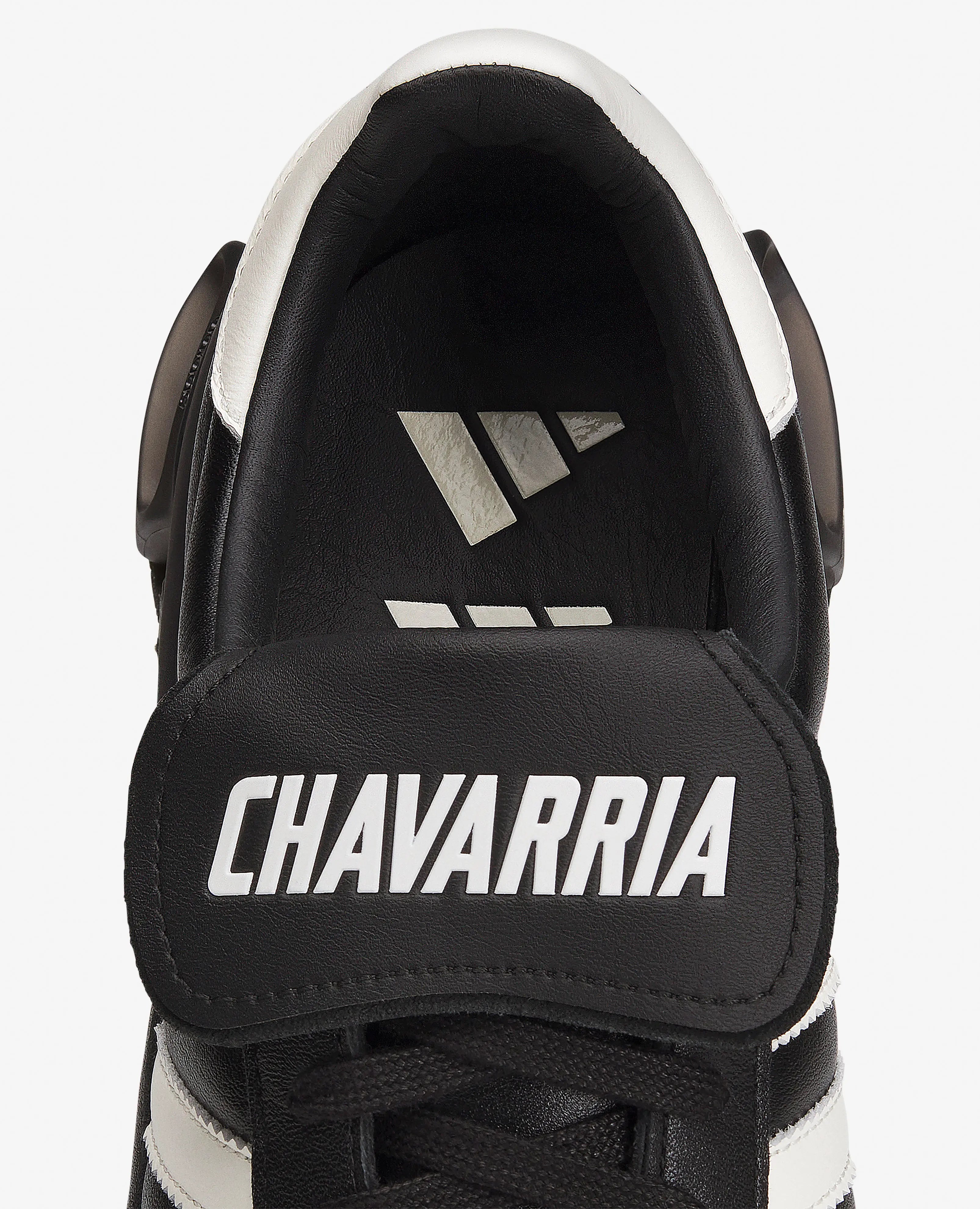 adidas x Willy Chavarria Megaride (Core Black/Off White/Core Black)