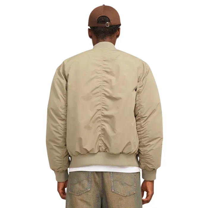 Jack & Jones Kinetic Utility Bomber Jas Heren