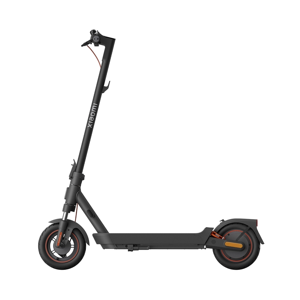 Xiaomi 5 Max Swiss-Edition E-Scooter schwarz 20km/h