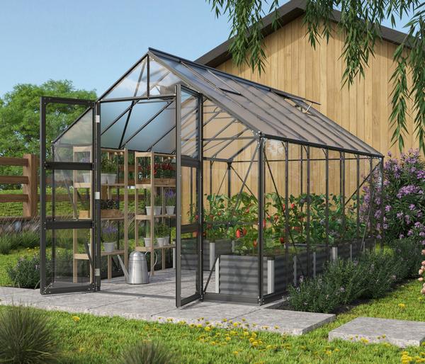 Vitavia Gewächshaus Orbit 11500, ESG/HKP,