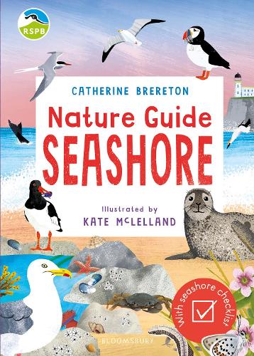 RSPB Nature Guide: Seashore (Paperback)