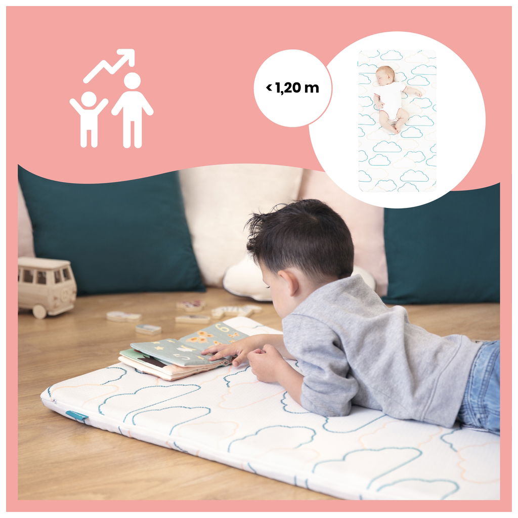 BabymoovBabymoov   Cosy Lite Reisebettmatratze