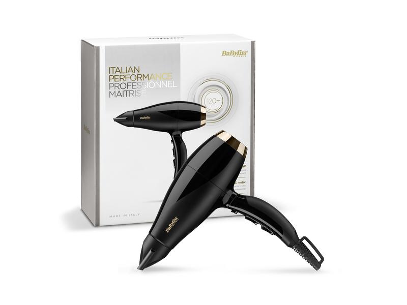 Babyliss Haartrockner Super Pro Föhn