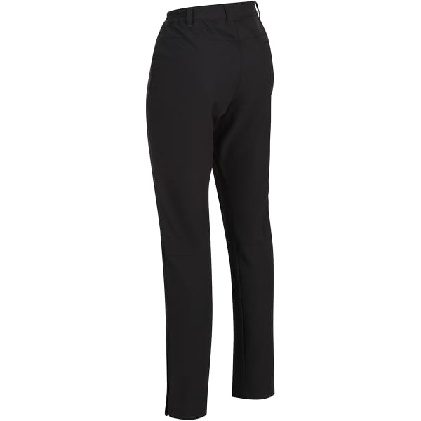 Pantalon randonnée REGATTA W QUESTRA IV BLACK