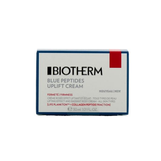 Crème anti-âge raffermissante Biotherm Blue Peptides Uplift