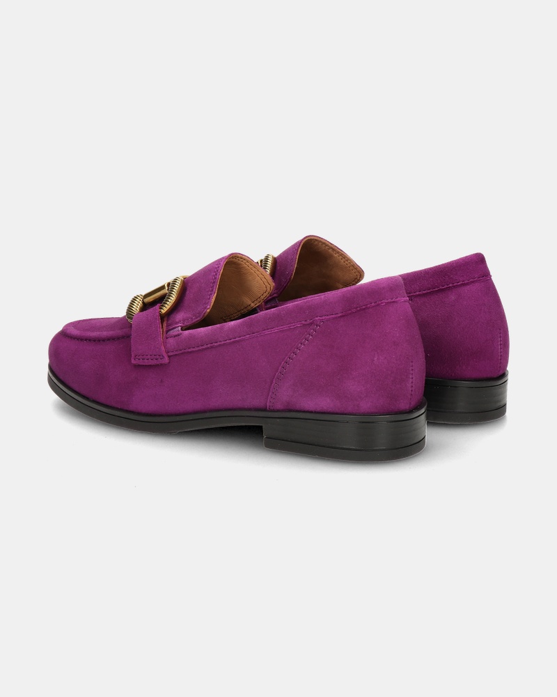 Gabor Mocassins & loafers  - paars