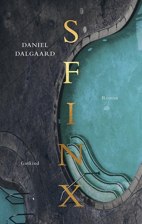Sfinx - Daniel Dalgaard - Bog