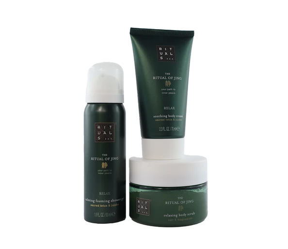 Rituals Jing Trial Set