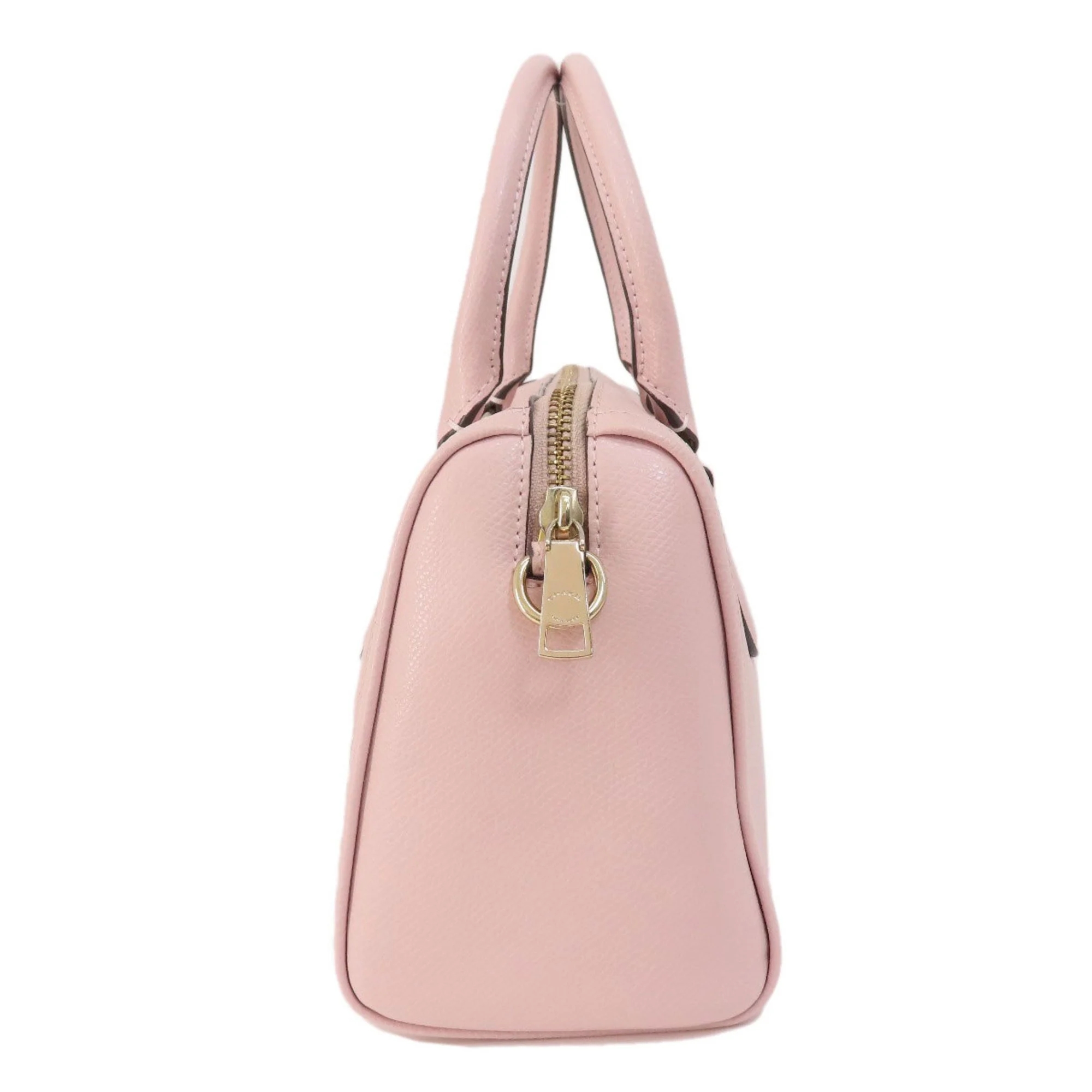 MINI NOLITA SATCHEL GATHERED - Coach mini nolita satchel gathered | Rose
