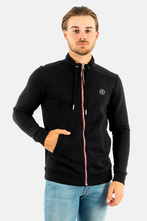 Sweat Le Temps Des Cerises goal 0001 black