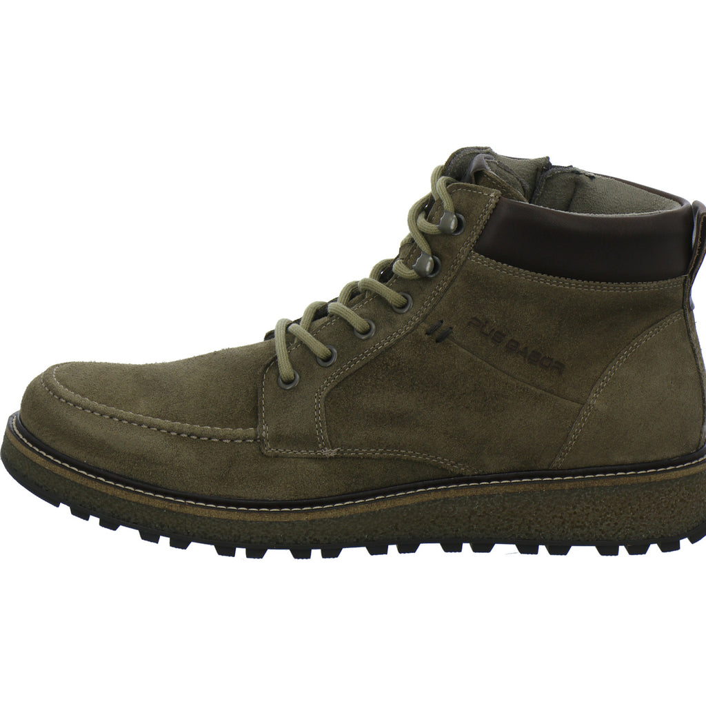 Pius Gabor Stiefel Herren taupe