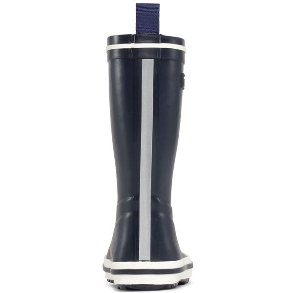 Cloudy High Gummistøvle Classic Navy