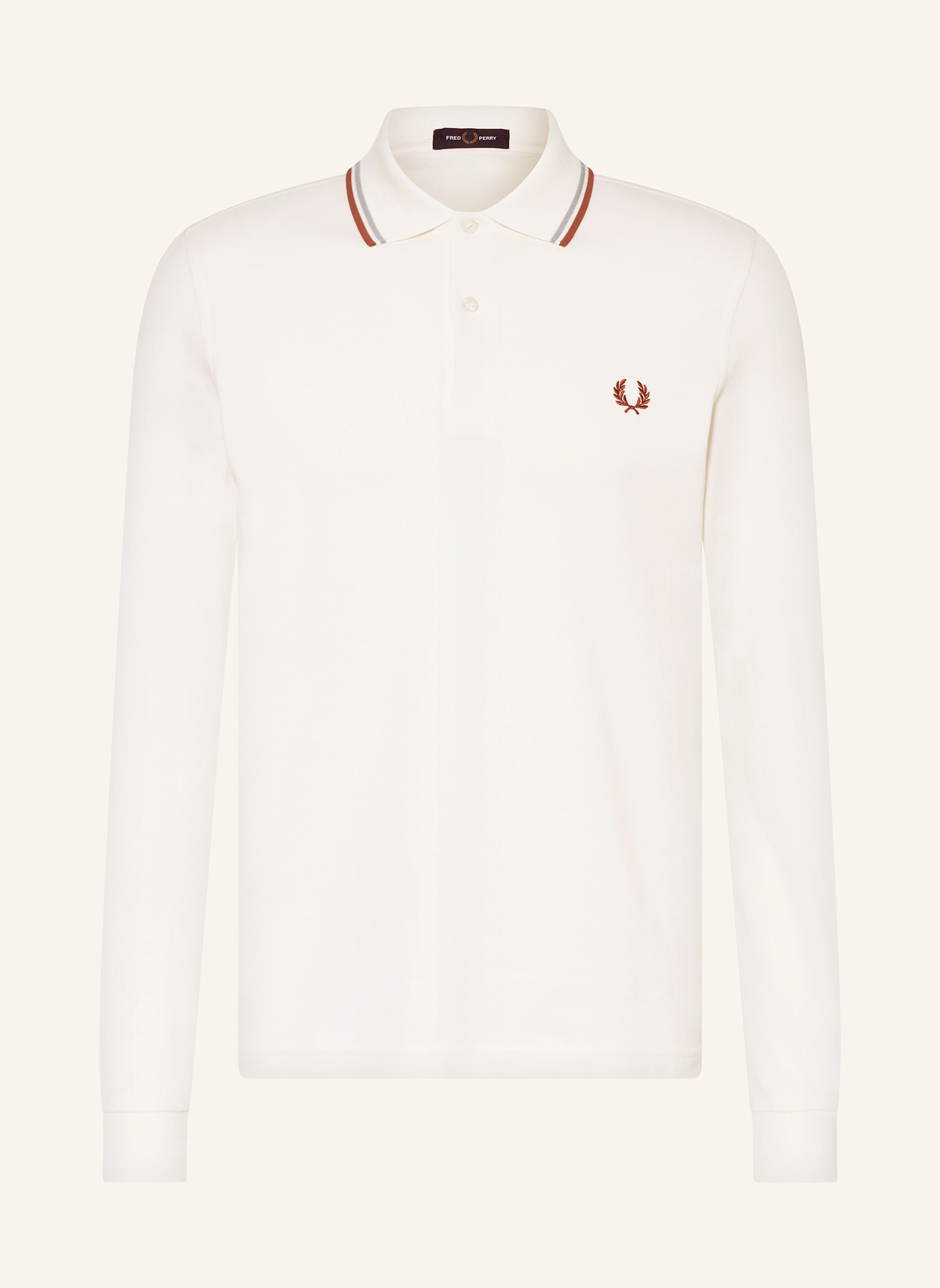 FRED PERRY Piqué-Poloshirt M3636 Regular Fit