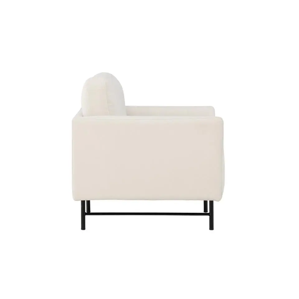 Svea - Rossella fauteuil - wit